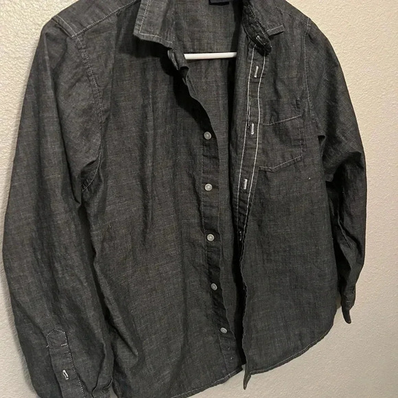 Wrangler kids button up size 14/16 - Picture 2 of 5